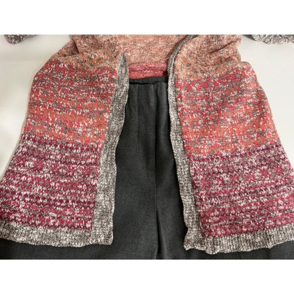 Maurices Color Block Cardigan Sweater - Picture 10 of 10